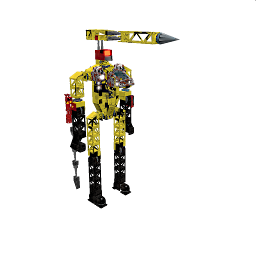 The Demolisher preview