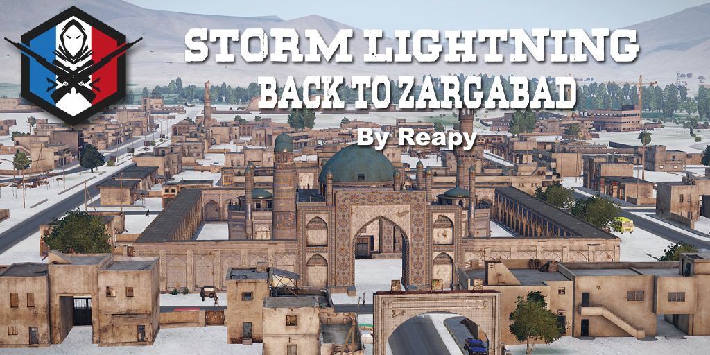 [ADO] coop 14 Storm Lightning - Back to Zargabad