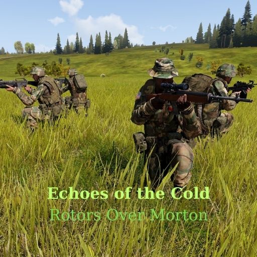 Echoes of the Cold [Part 2]: Rotors Over Morton