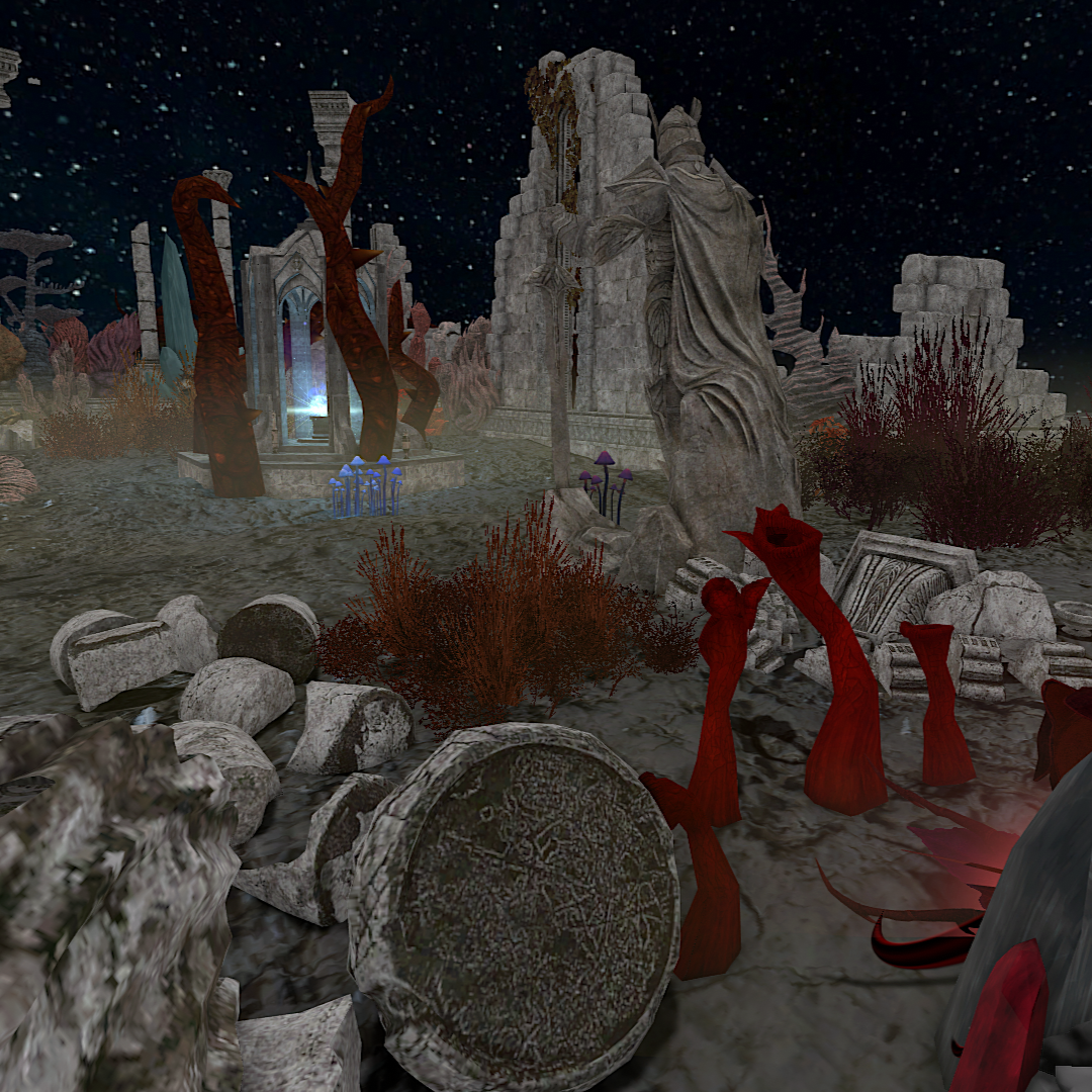 Warhammer 40k xenos map