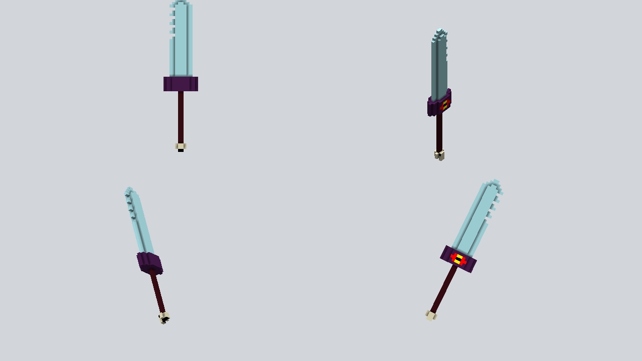 Jake's Sword