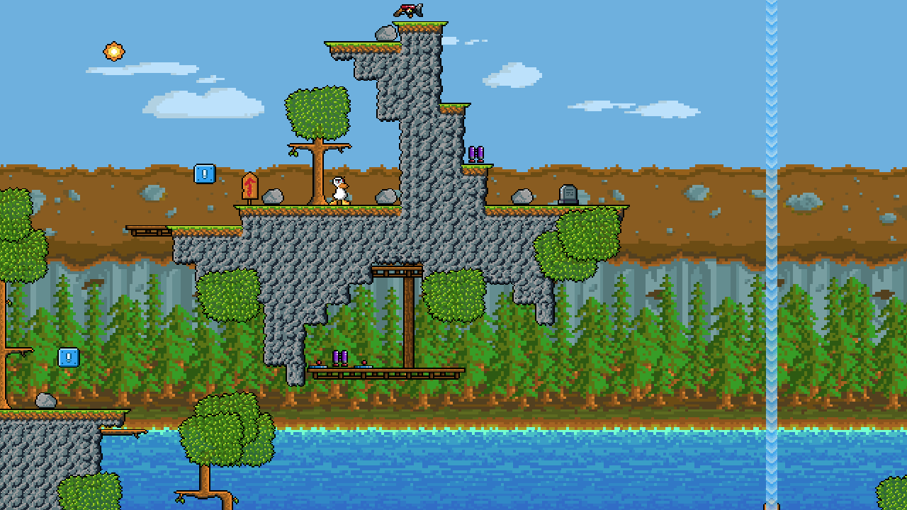 SkyIslands