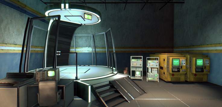 The Teleporter