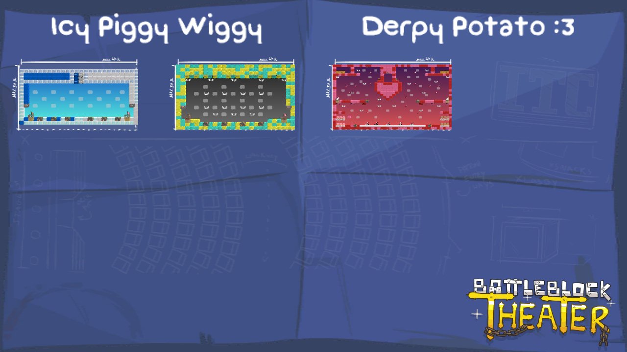 Icy Piggy Wiggy