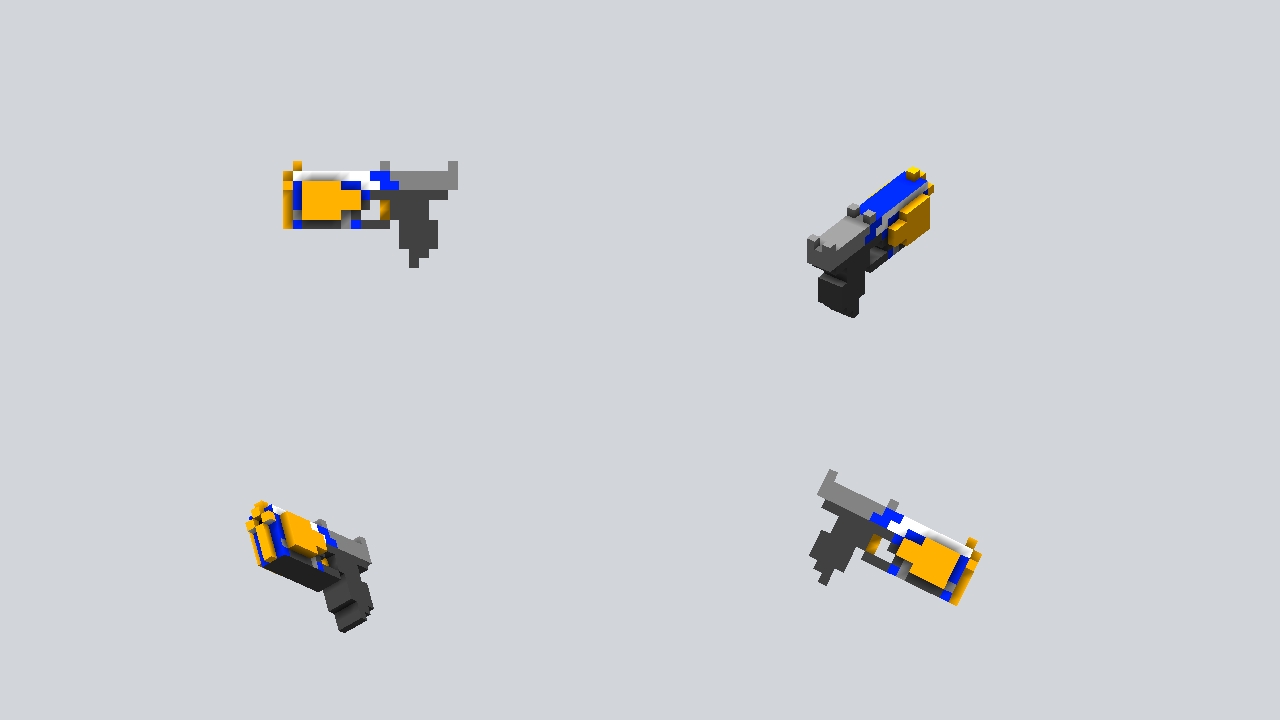 Nerf Strongarm