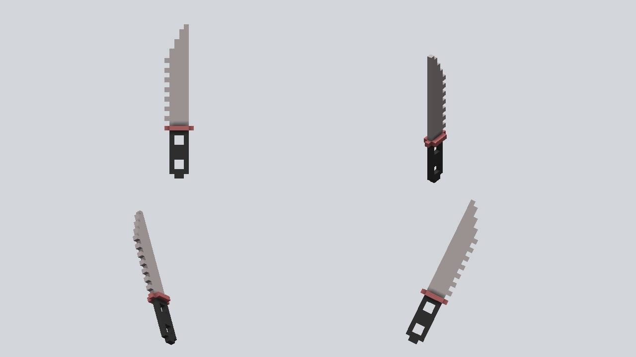 Titan Blade