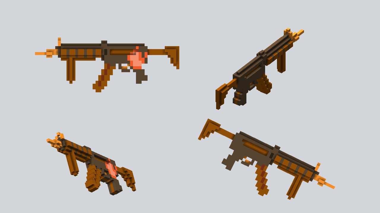 MP5 - Incendiary