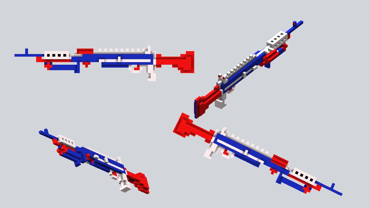 Old Glory M240