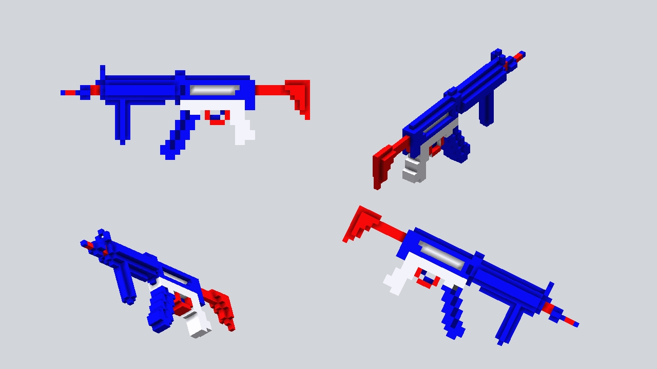 Old Glory MP5