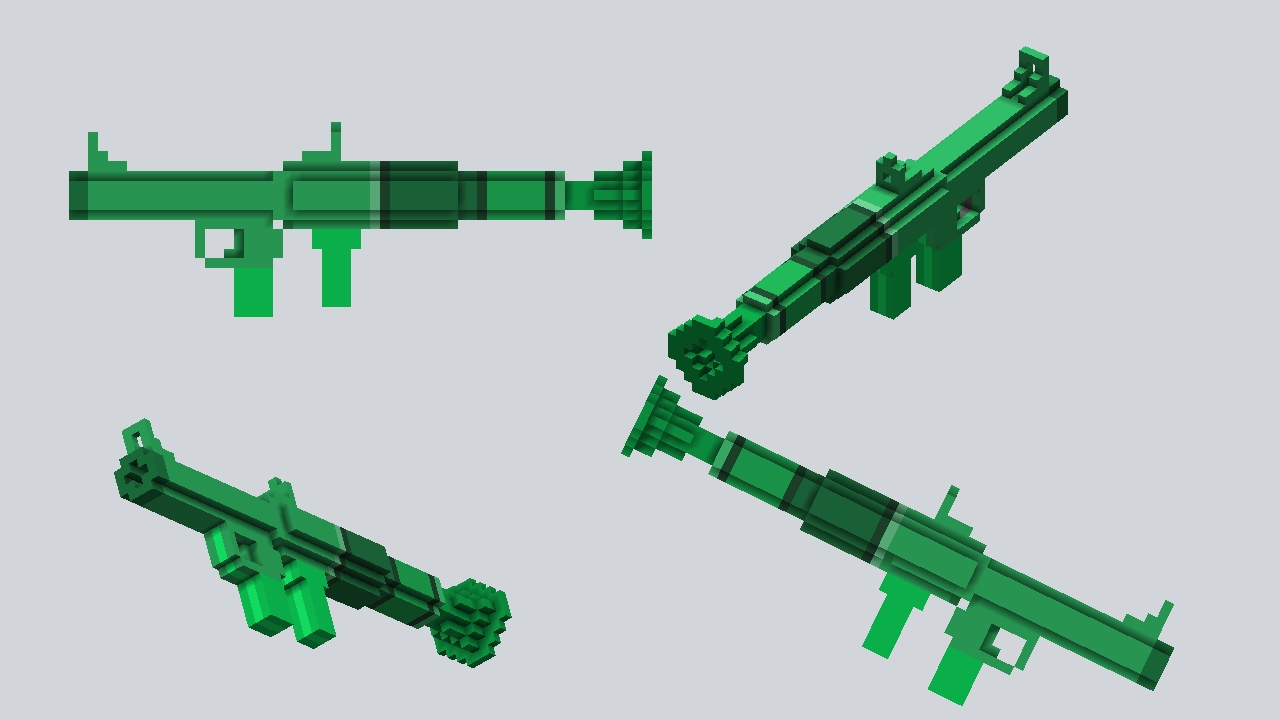 Camo RPG