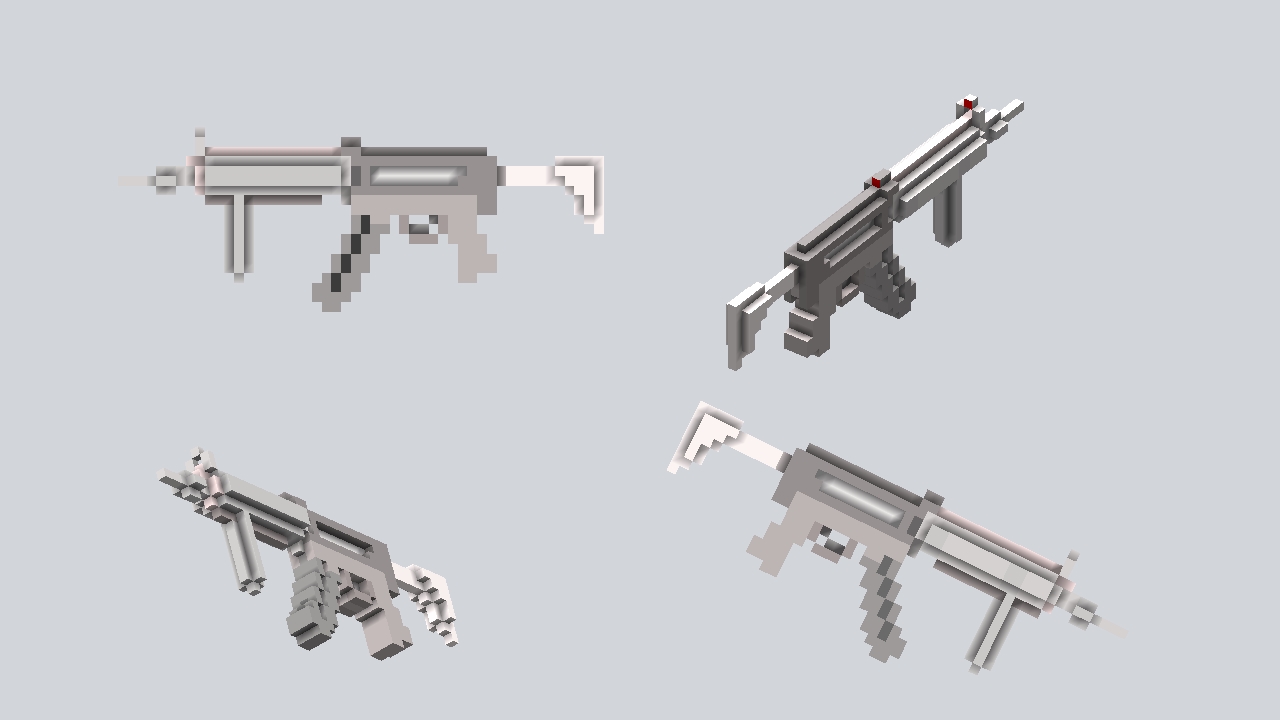 Marshmallow MP5