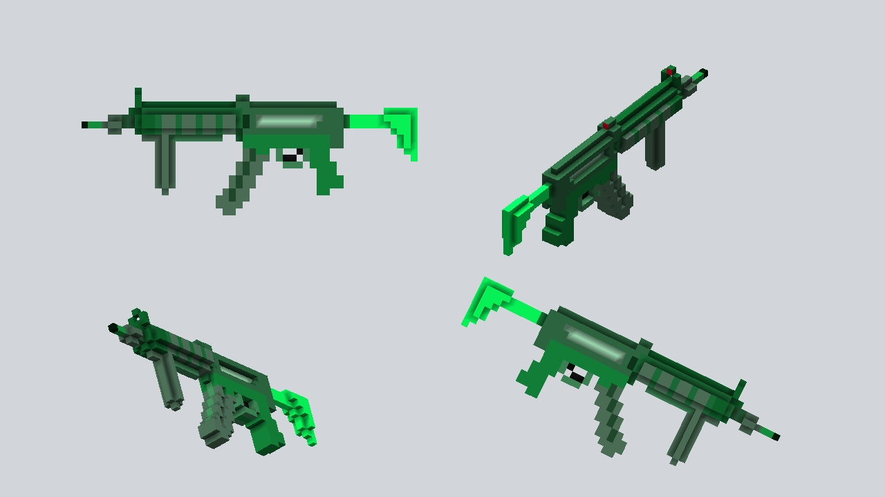 Camo MP5