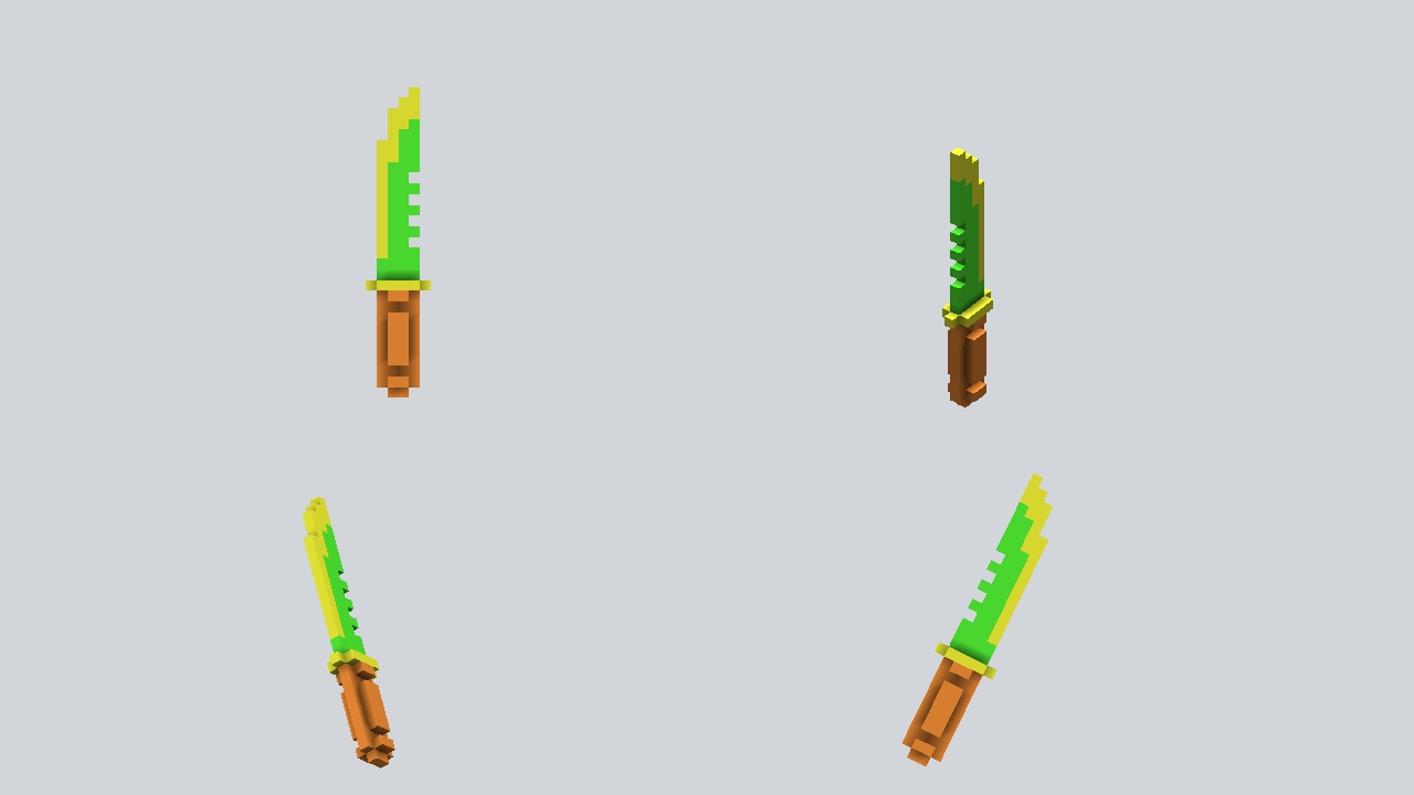 Citris Knife