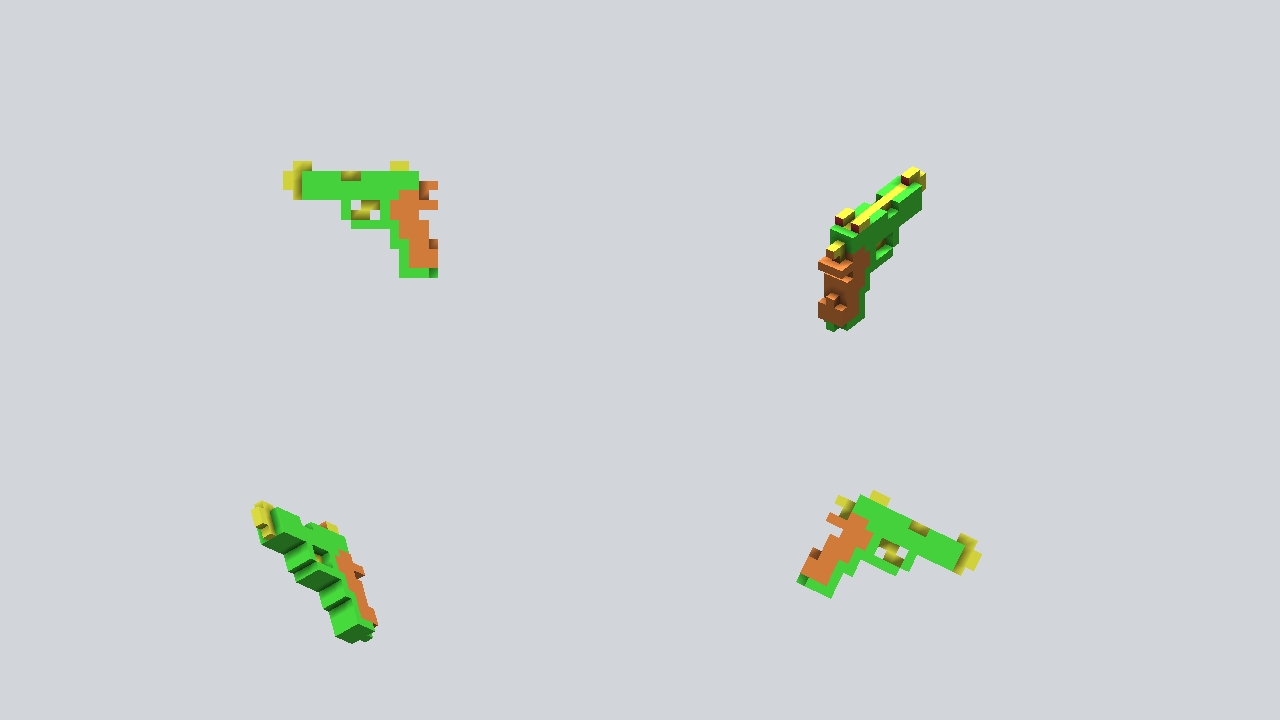 Citris Handgun