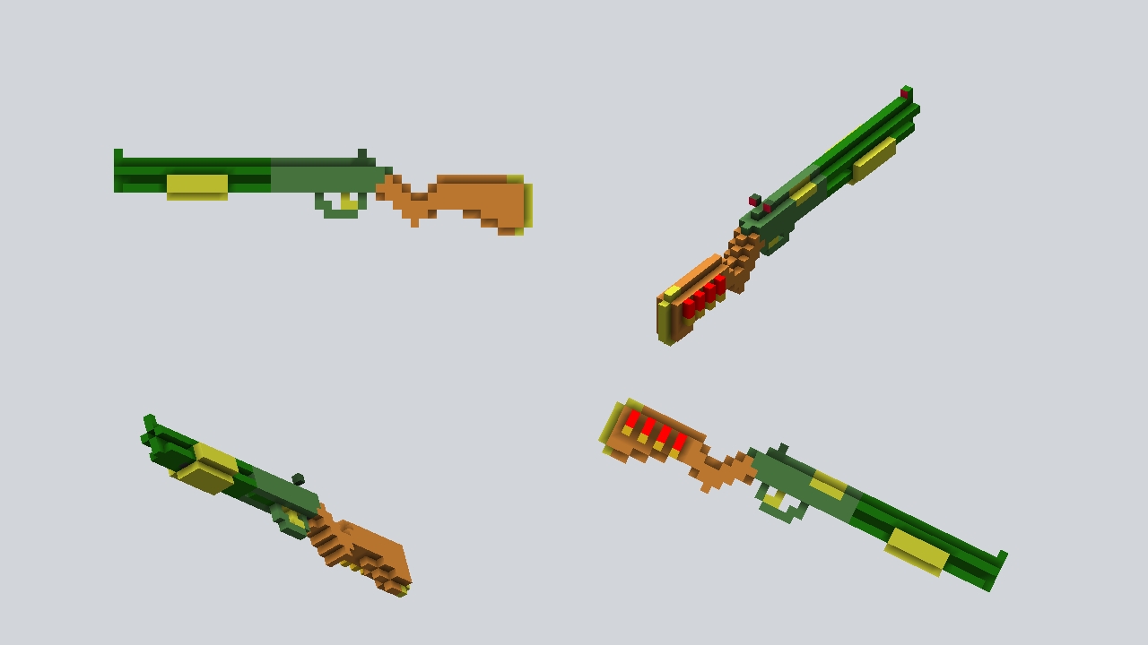 Citris Shotgun