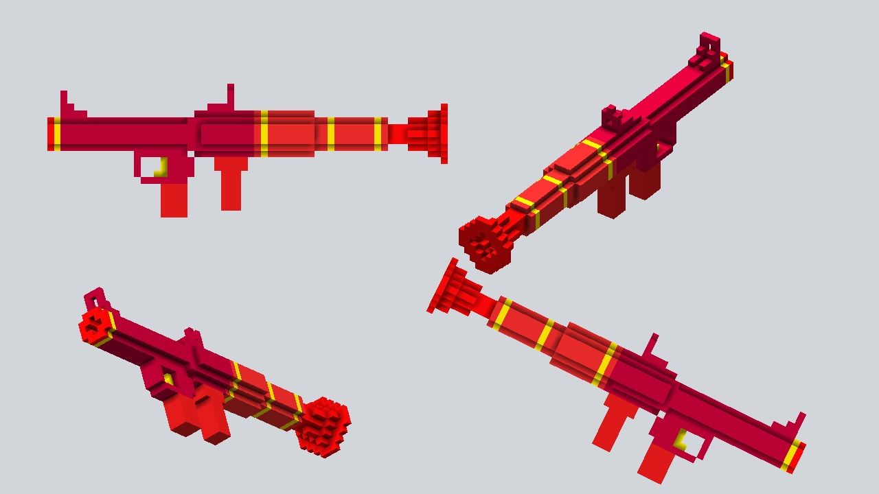 Hellfire RPG