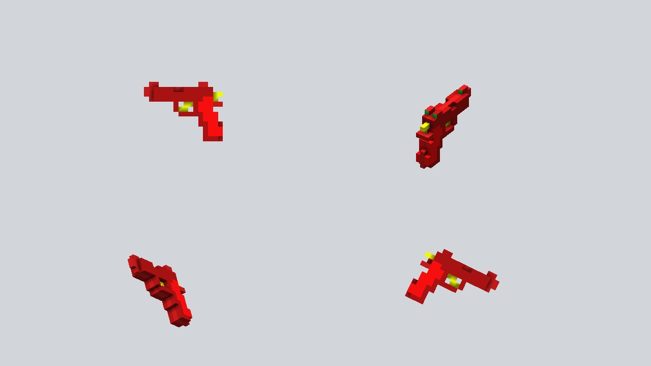 Hellfire Handgun