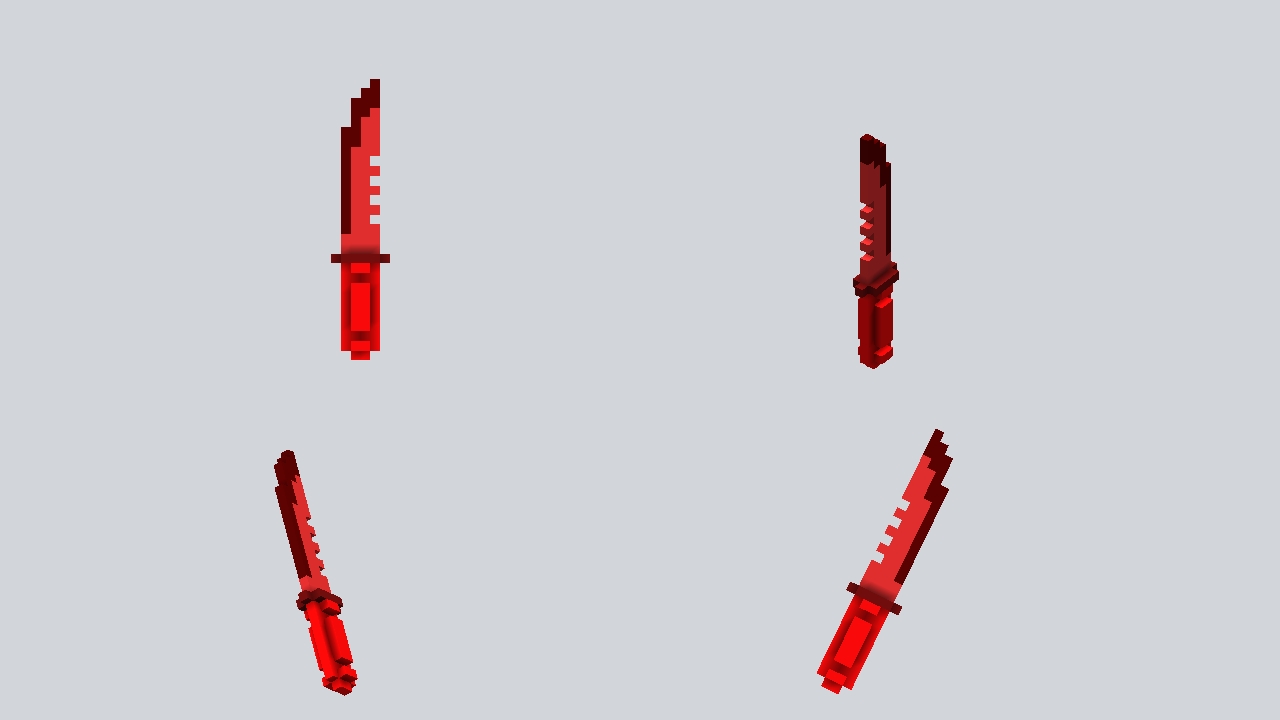 Hellfire Knife