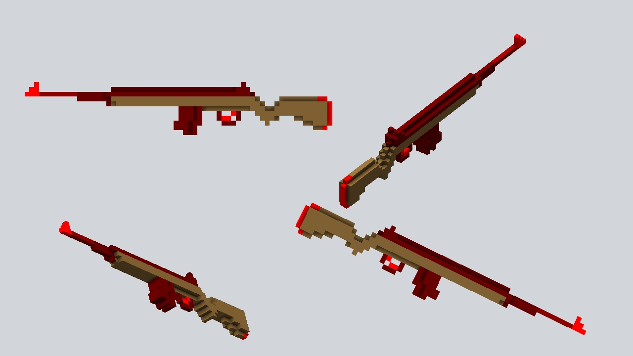 Rifle - Magma