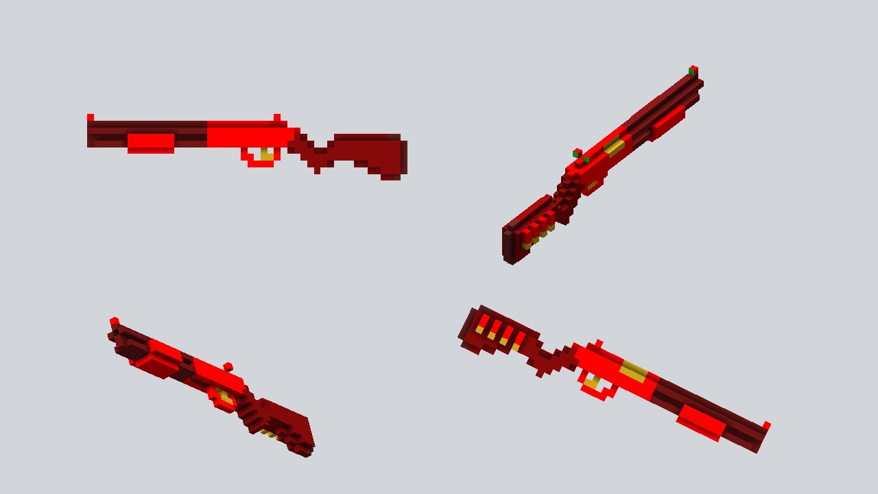 Hellfire Shotgun