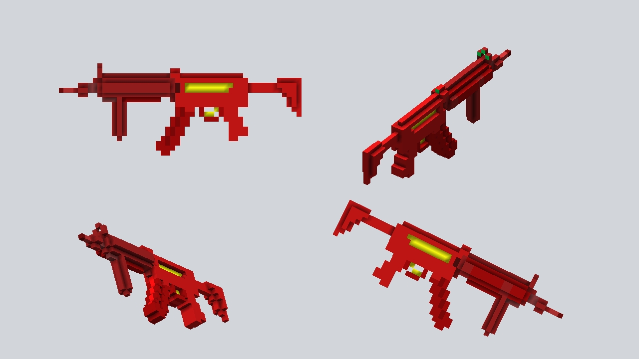 Hellfire MP5