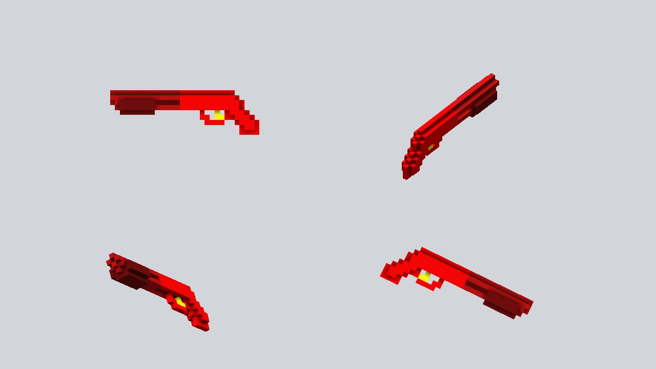 Hellfire Shorty 12M