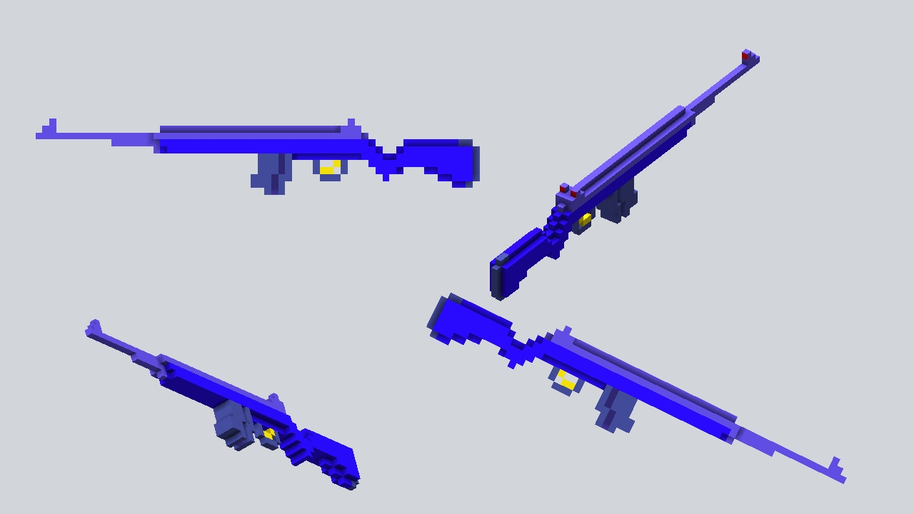 Ice Rifle