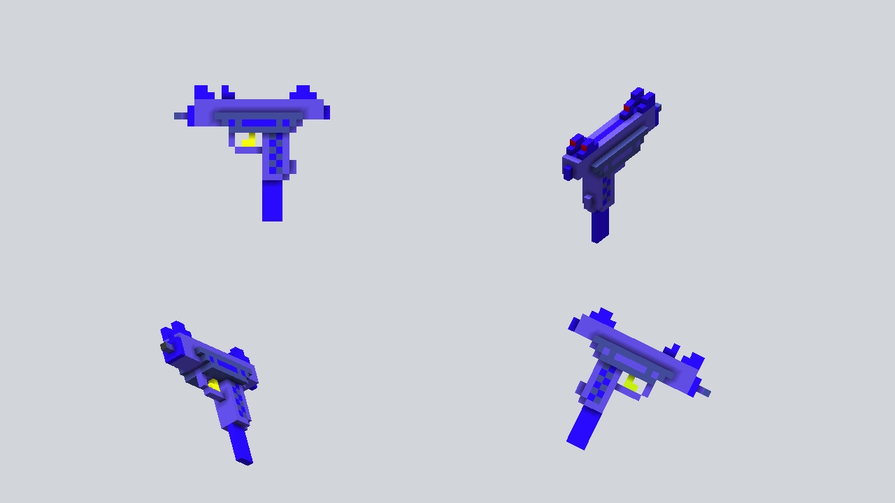 Ice Uzi