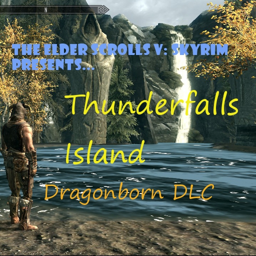 Thunderfalls Island