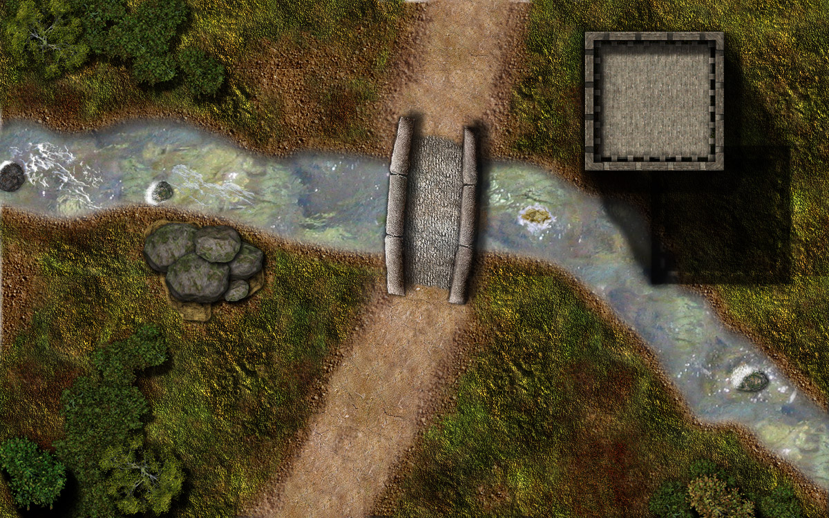 DnD Random Encounter 04