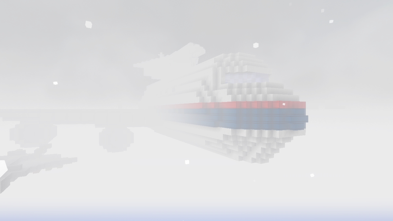 Frozen Airplane Havoc