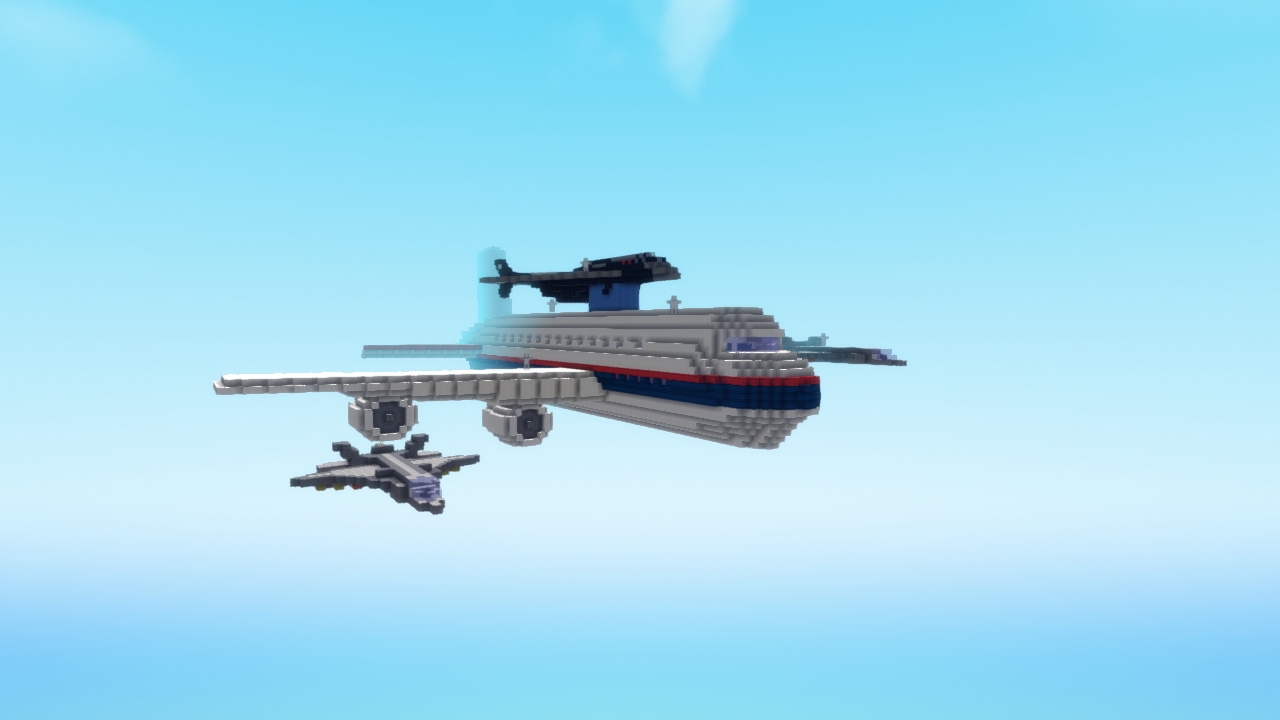 Airplane Havoc
