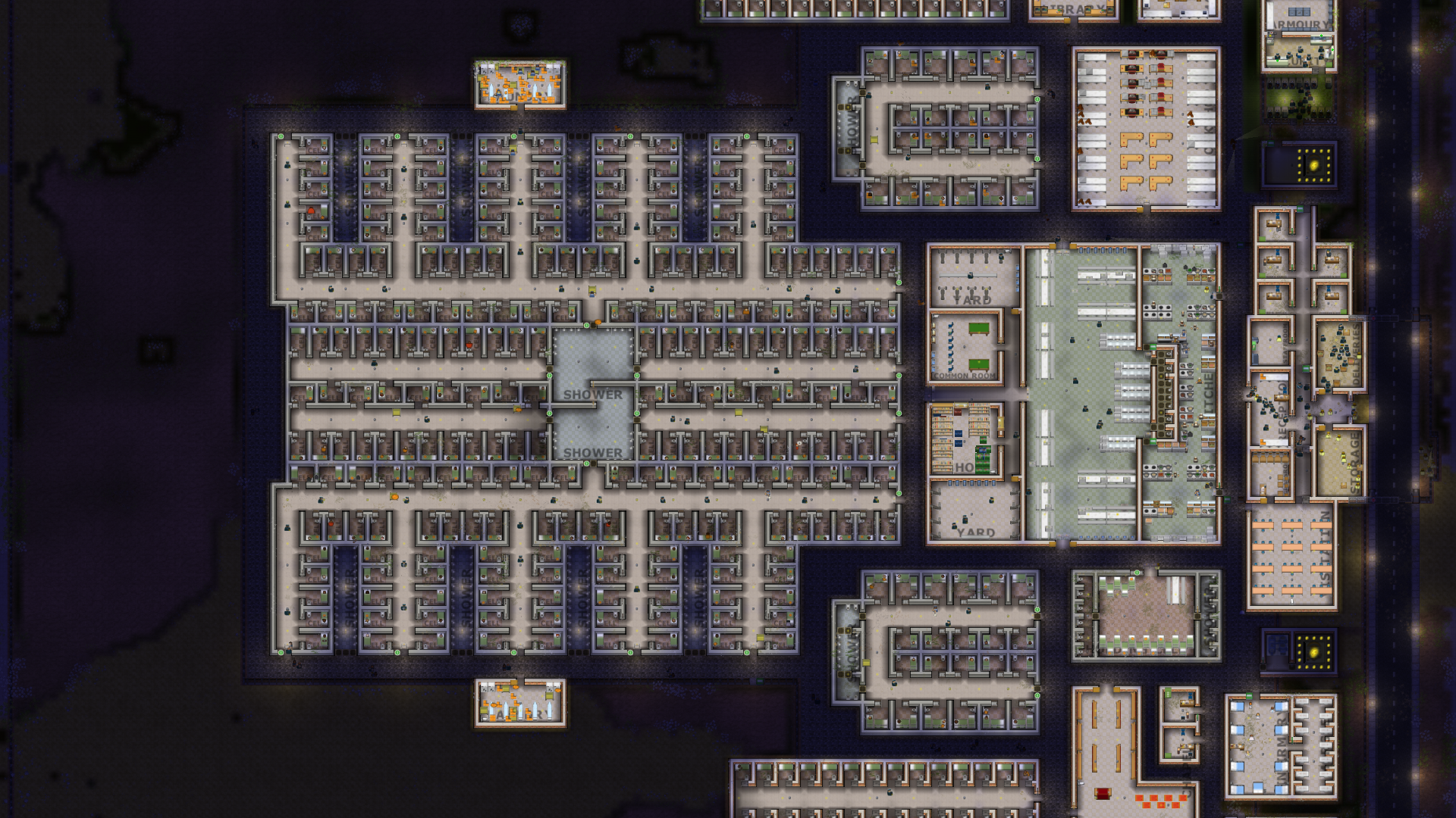 Canned Longpig Prison