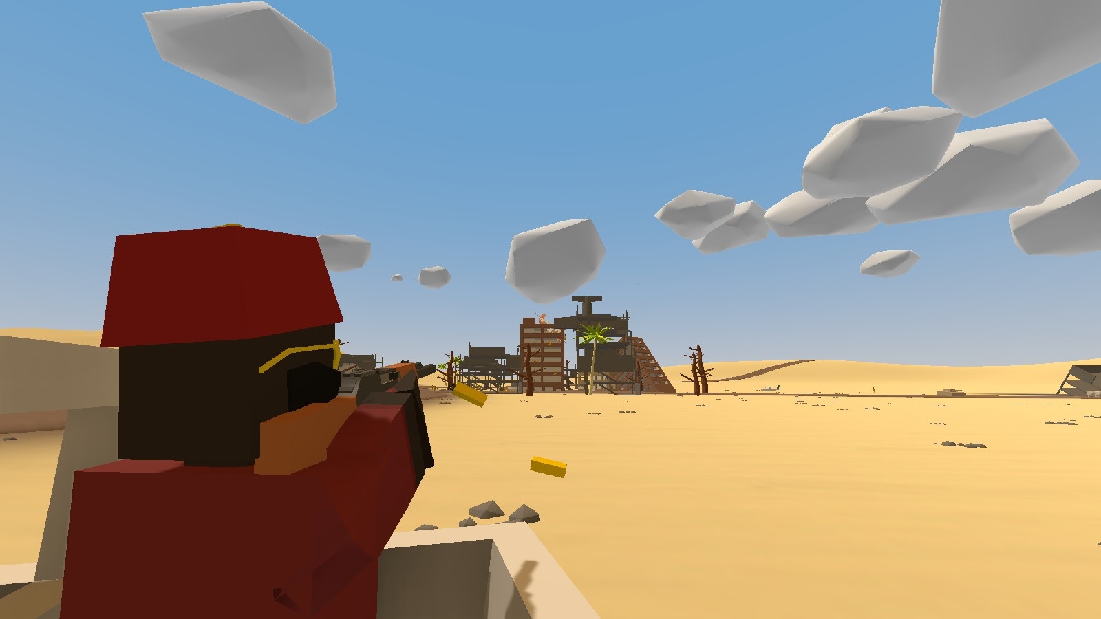 The Middle East – Unturned Mod