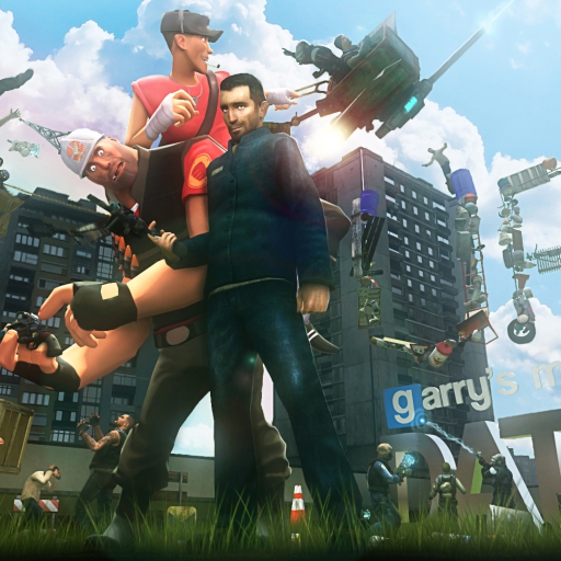 bascraft – Team Fortress 2 Mod
