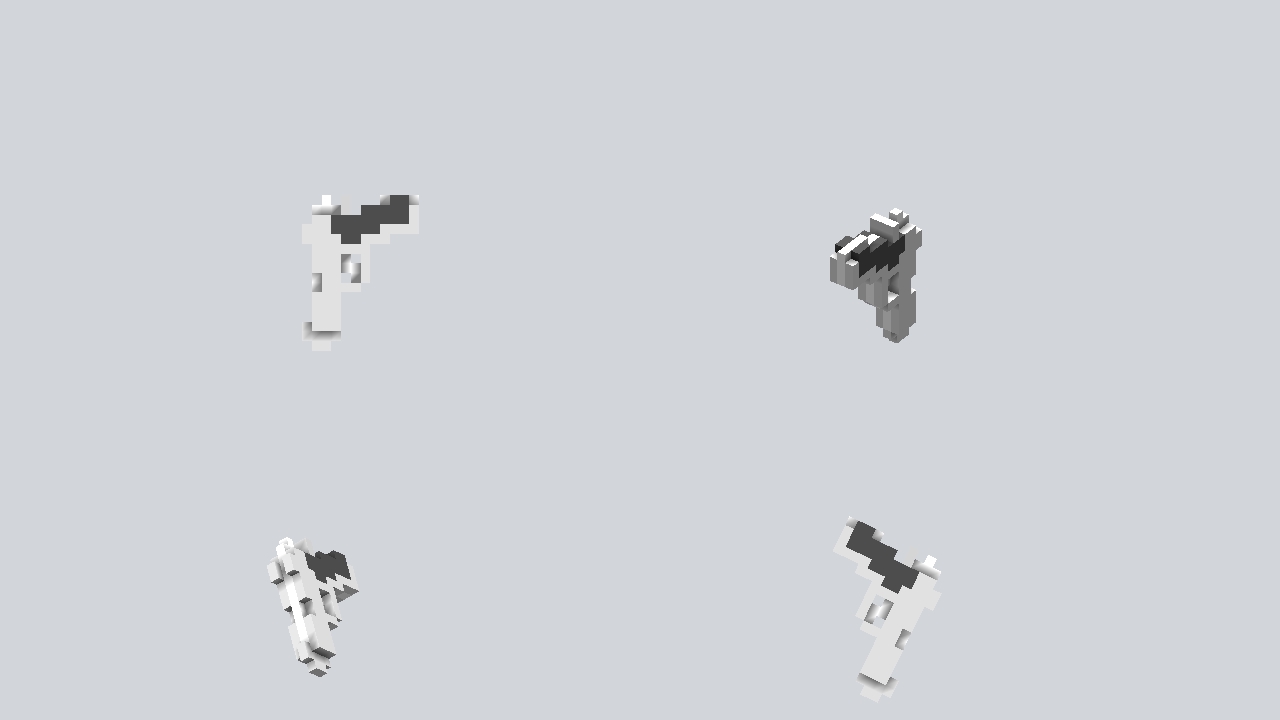 Handgun SMASH