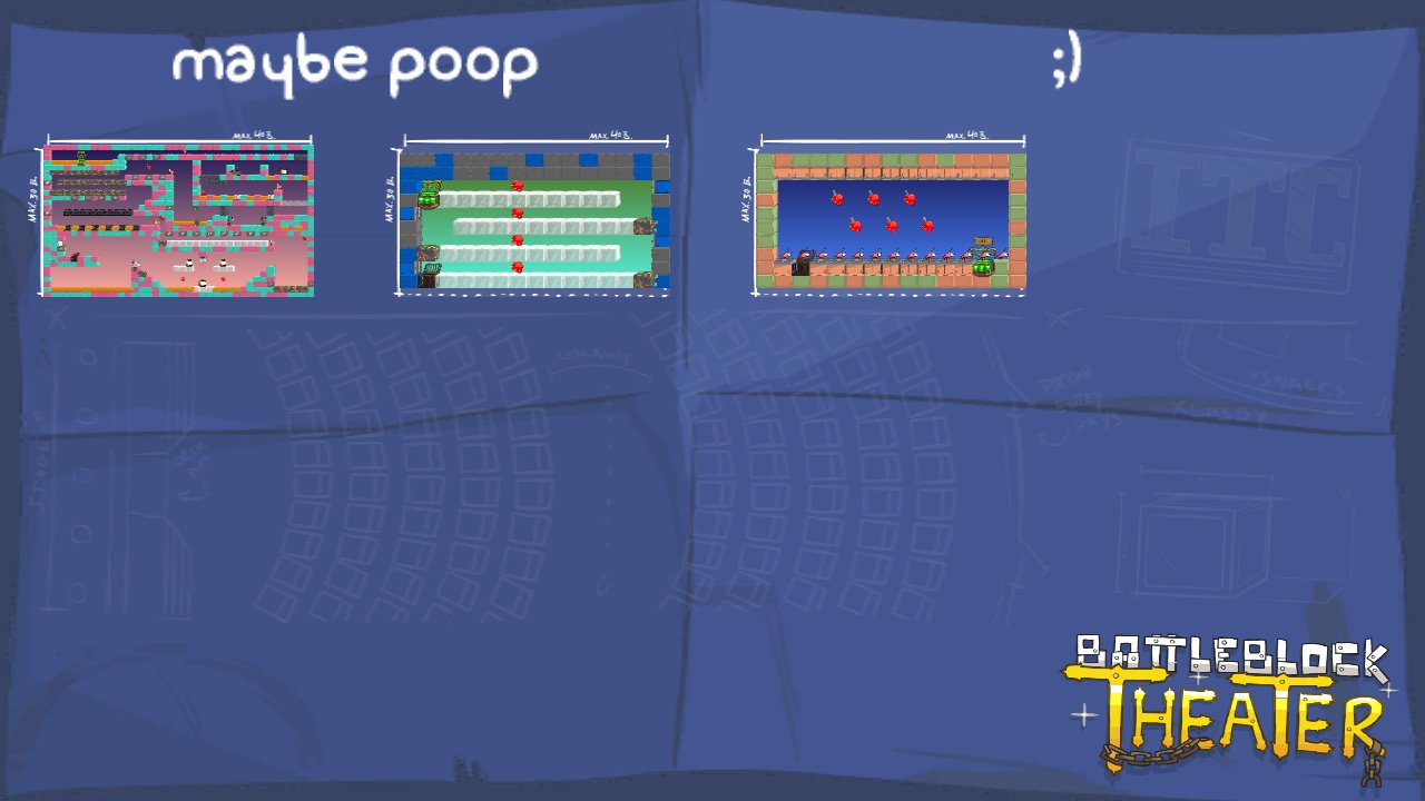 a level I made when I was bored