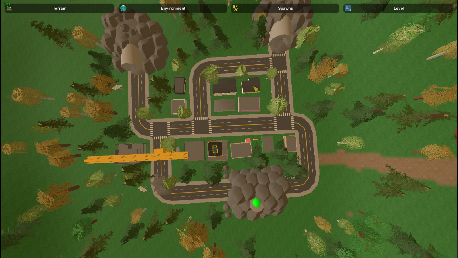 City Arena – Unturned Mod