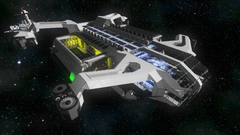 SOL3 SkyBird Atlas Class Mk1C (NO MODs)