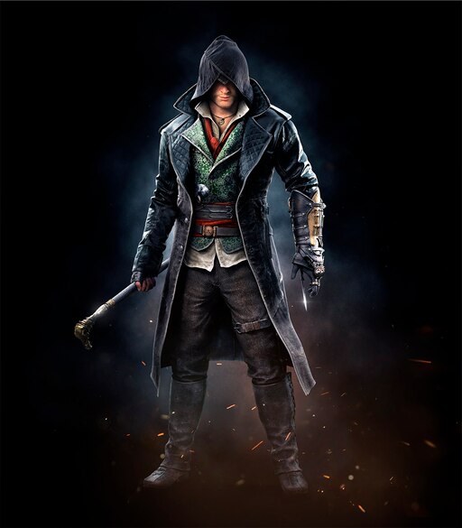 Steam Workshop::Assassin's Creed Syndicate Jacob Outfit