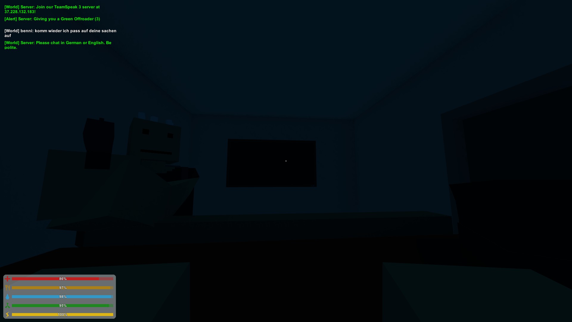 DG Roleplay Town – Unturned Mod