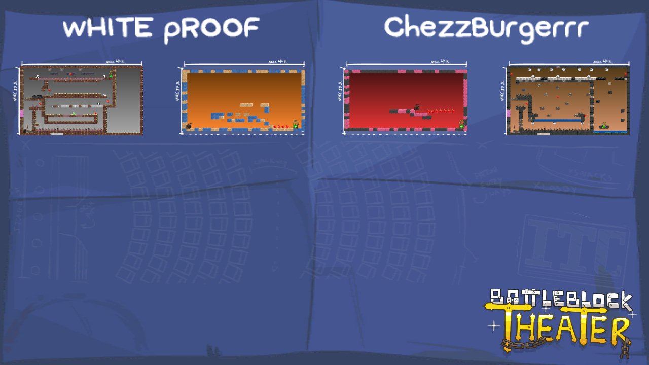 wHITE pROOF