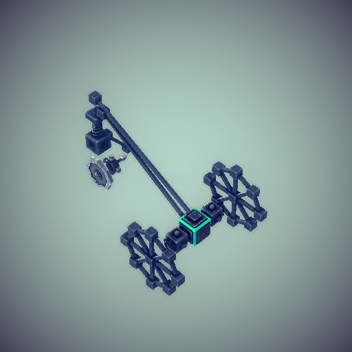 BallastWheelCar
