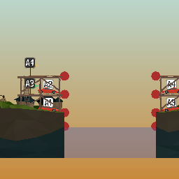 Quadrupal Collision