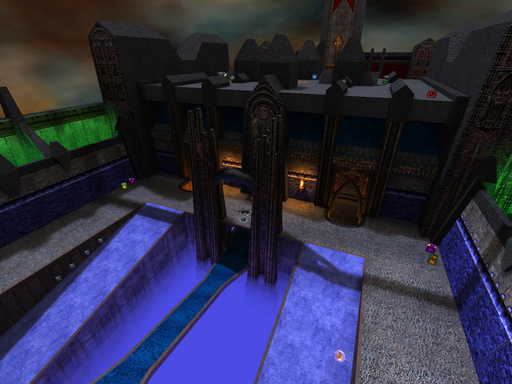 CTF Map