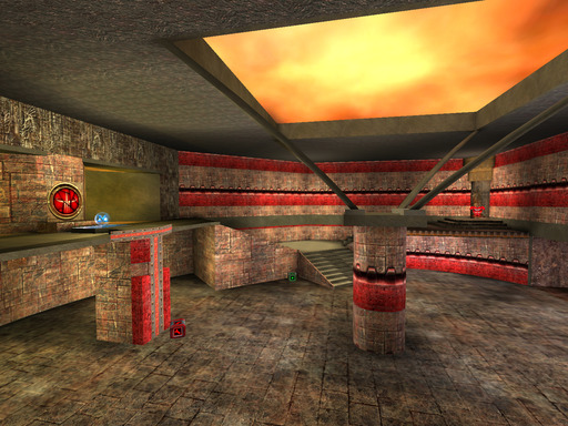 CTF Map