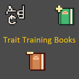 Trait Training Books – Project Zomboid Mod