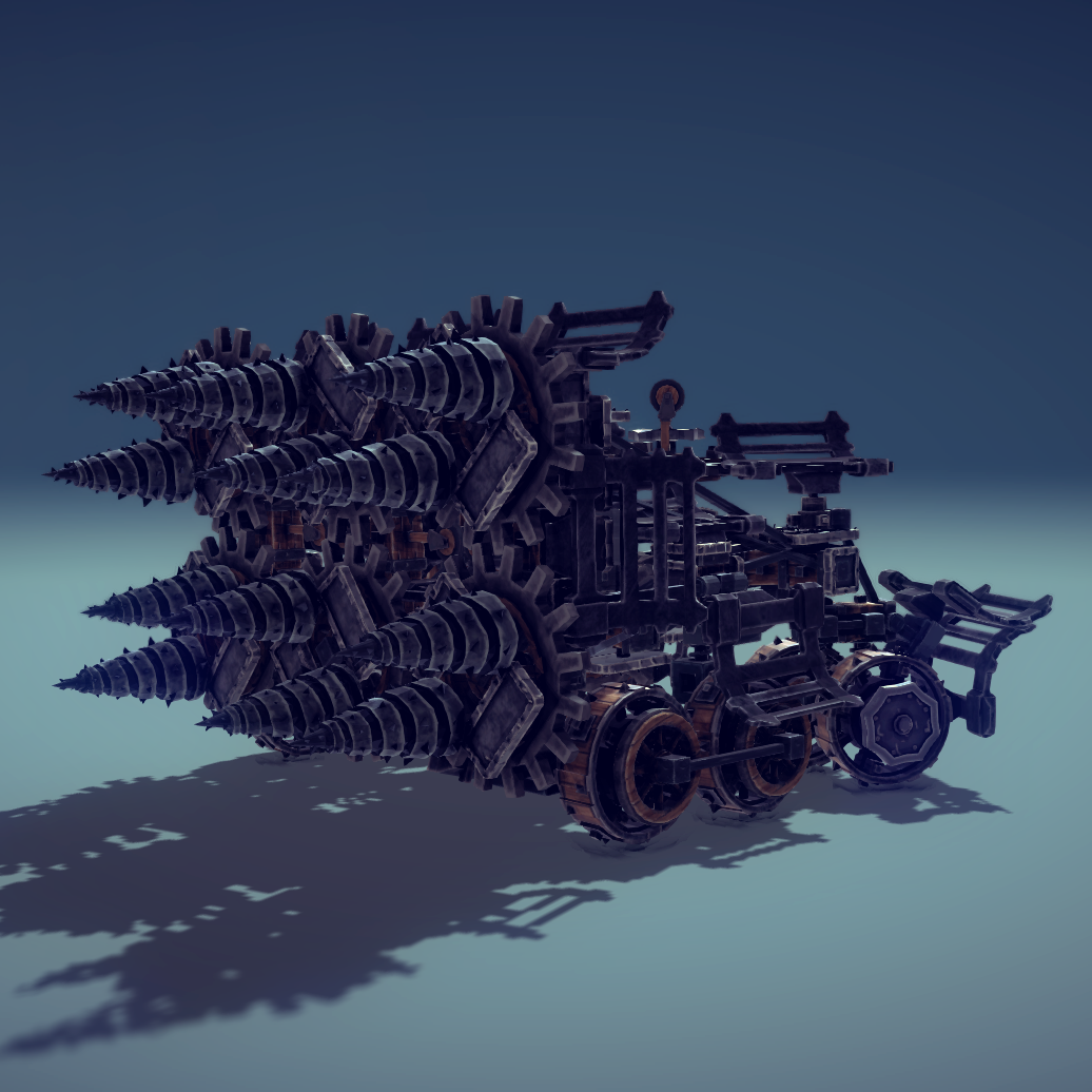 Super Miner XL preview