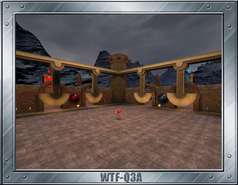 CTF Maps Pack WTF