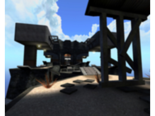 CTF Map